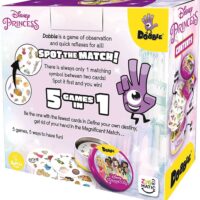 caja de dobble reverso