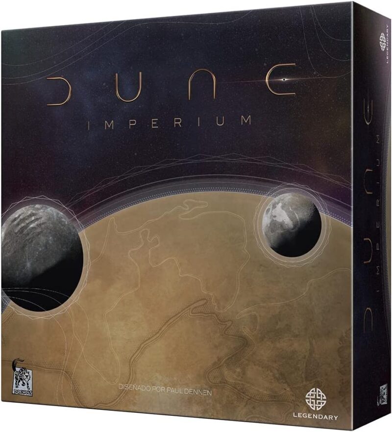 Dune : Fall Of The Imperium Critique - Speedrôling, Le Jeu De Rôles