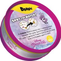 reverso frasco dobble disney