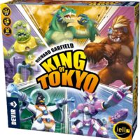 portada caja king of tokyo