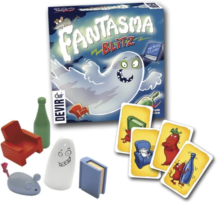 caja piezas fantasma