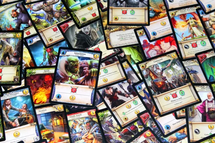 cartas realms