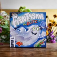 portada caja fantasma con fondo
