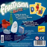 reveso caja fantasma