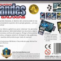 reverso caja galaxias