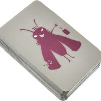 reverso caja polillas