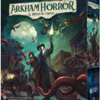 Arkham horror el juego de cartas