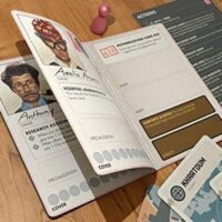 Pandemic Legacy: Temporada 0 - Image 4