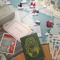 Pandemic Legacy: Temporada 0 - Image 5