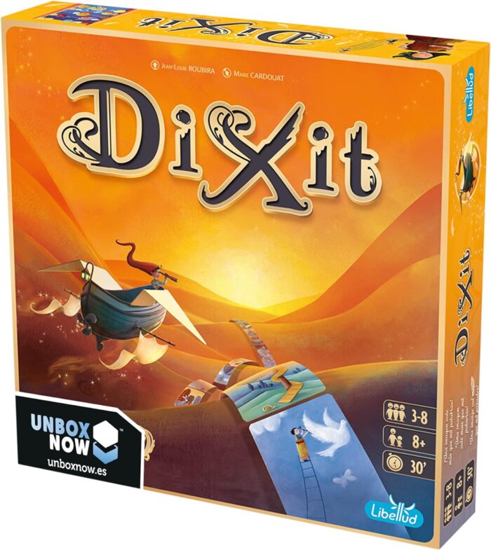 dixit juego de mesa