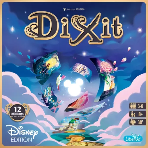 dixit disney