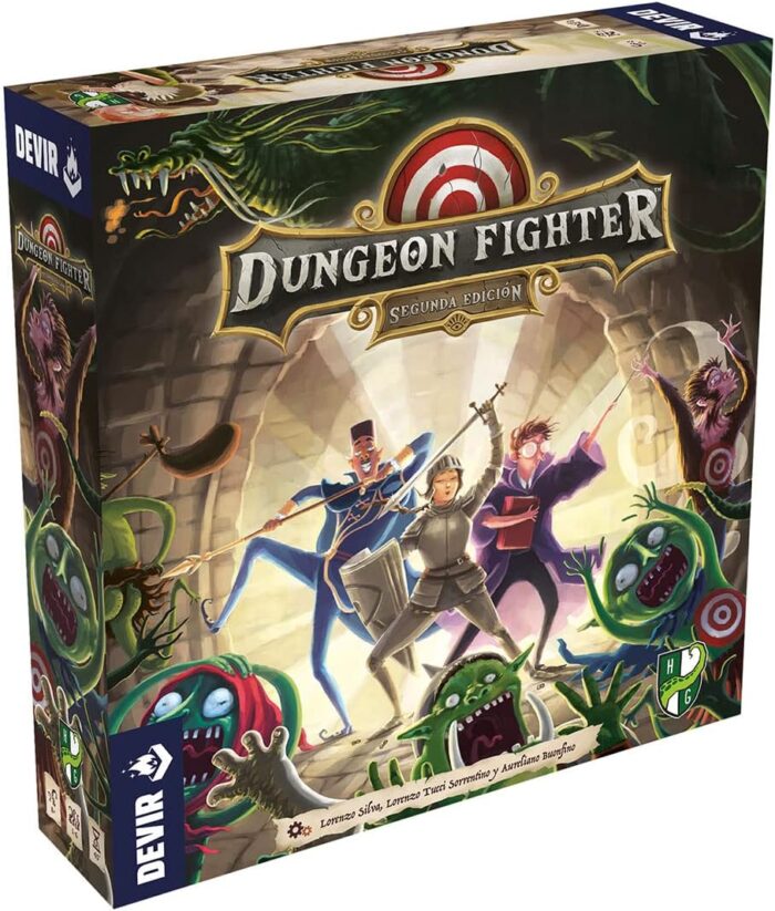 dungeon-fighter-en-español